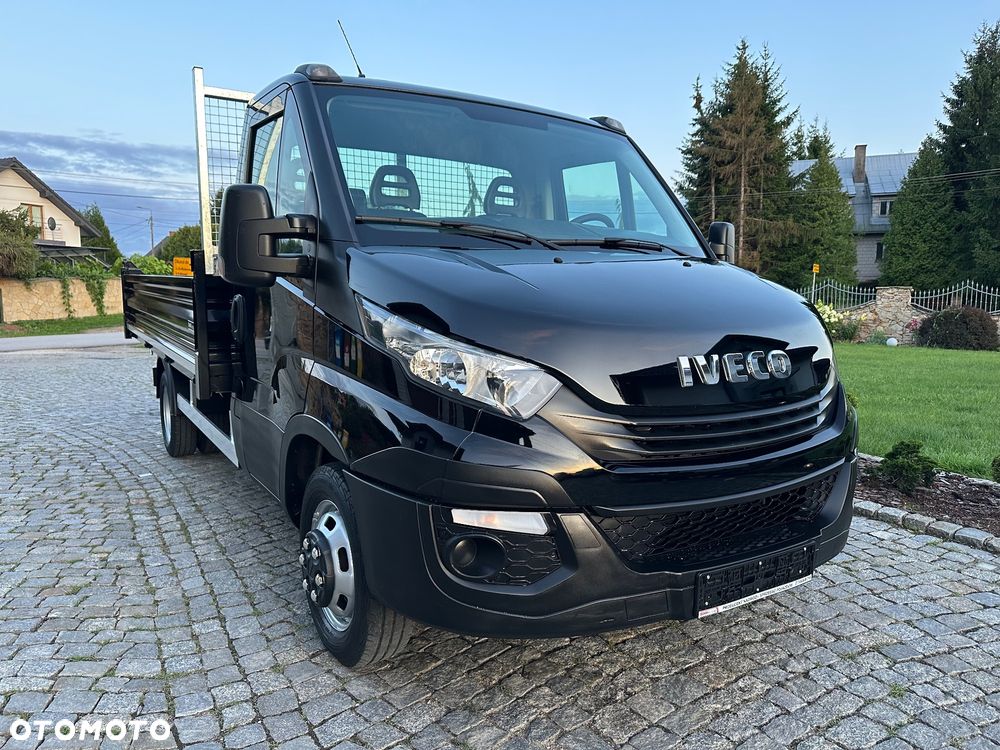 Iveco Iveco Daily 35C14 35C15 35C16 UNIKAT / Tempomat / Rozstaw osi 3.75 - 18