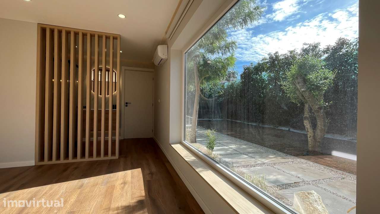 T1 Novo com Jardim Privativo de 120 m² - Grande imagem: 5/46