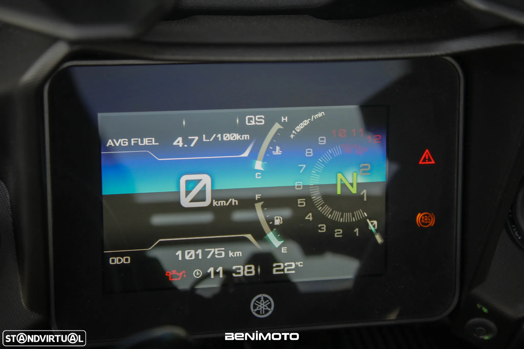Yamaha Tracer 7 GT - 11
