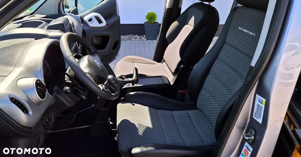 Citroën Berlingo - 35