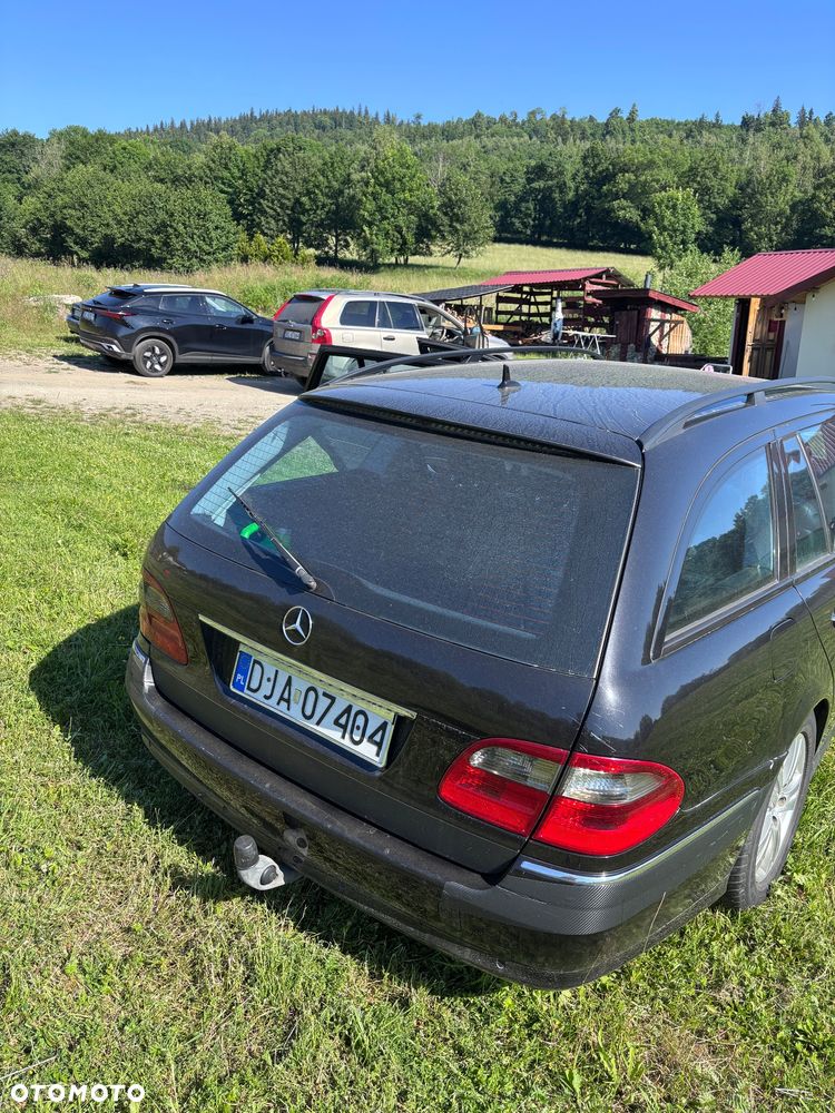 Mercedes-Benz Klasa E - 3