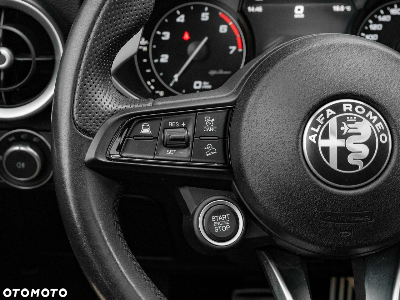 Alfa Romeo Stelvio 2.0 Turbo Sprint Q4 - 17
