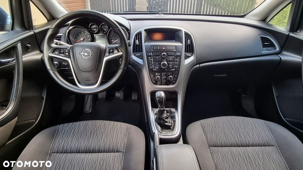 Opel Astra - 15