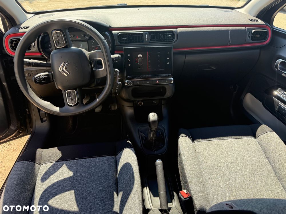 Citroën C3 1.2 PureTech C-Series - 13