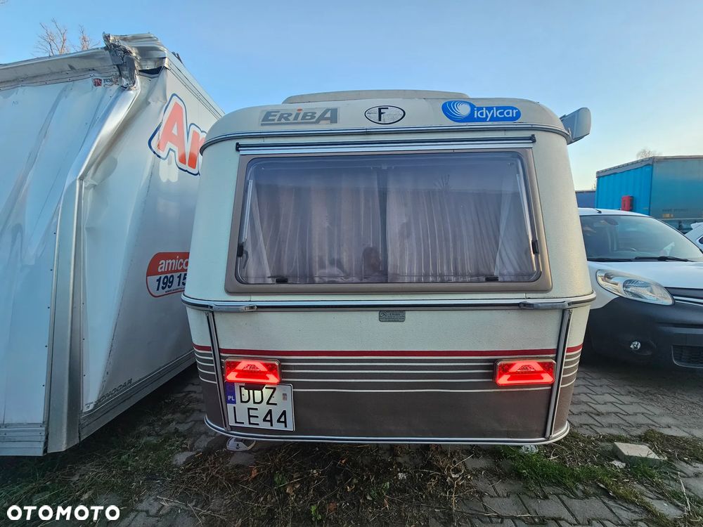 Hymer-Eriba Touring - 4
