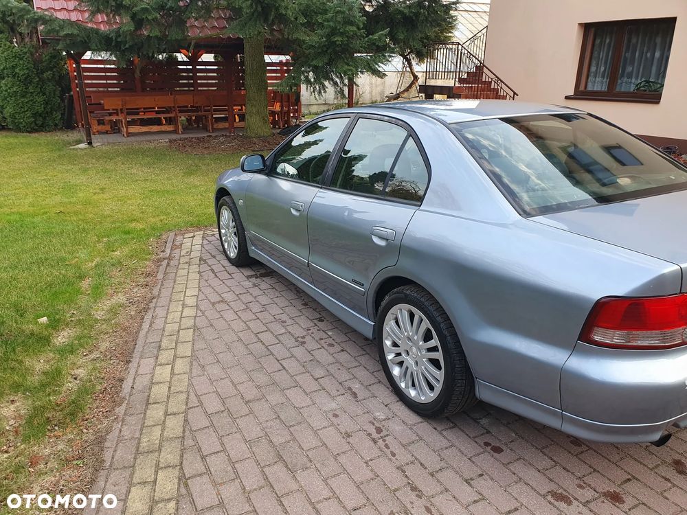 Mitsubishi Galant - 6