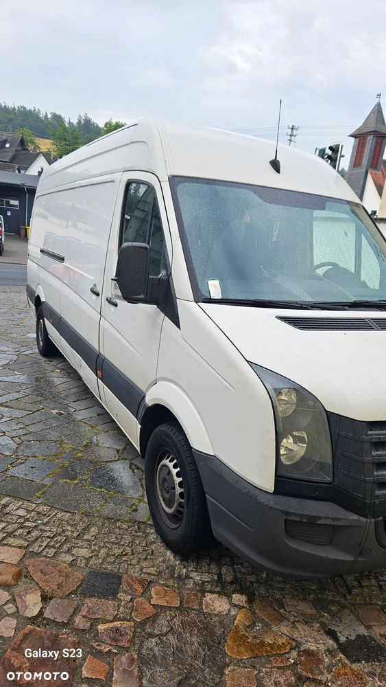 Volkswagen Crafter - 8