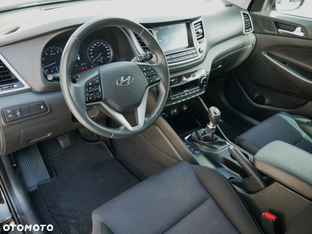 Hyundai Tucson - 23