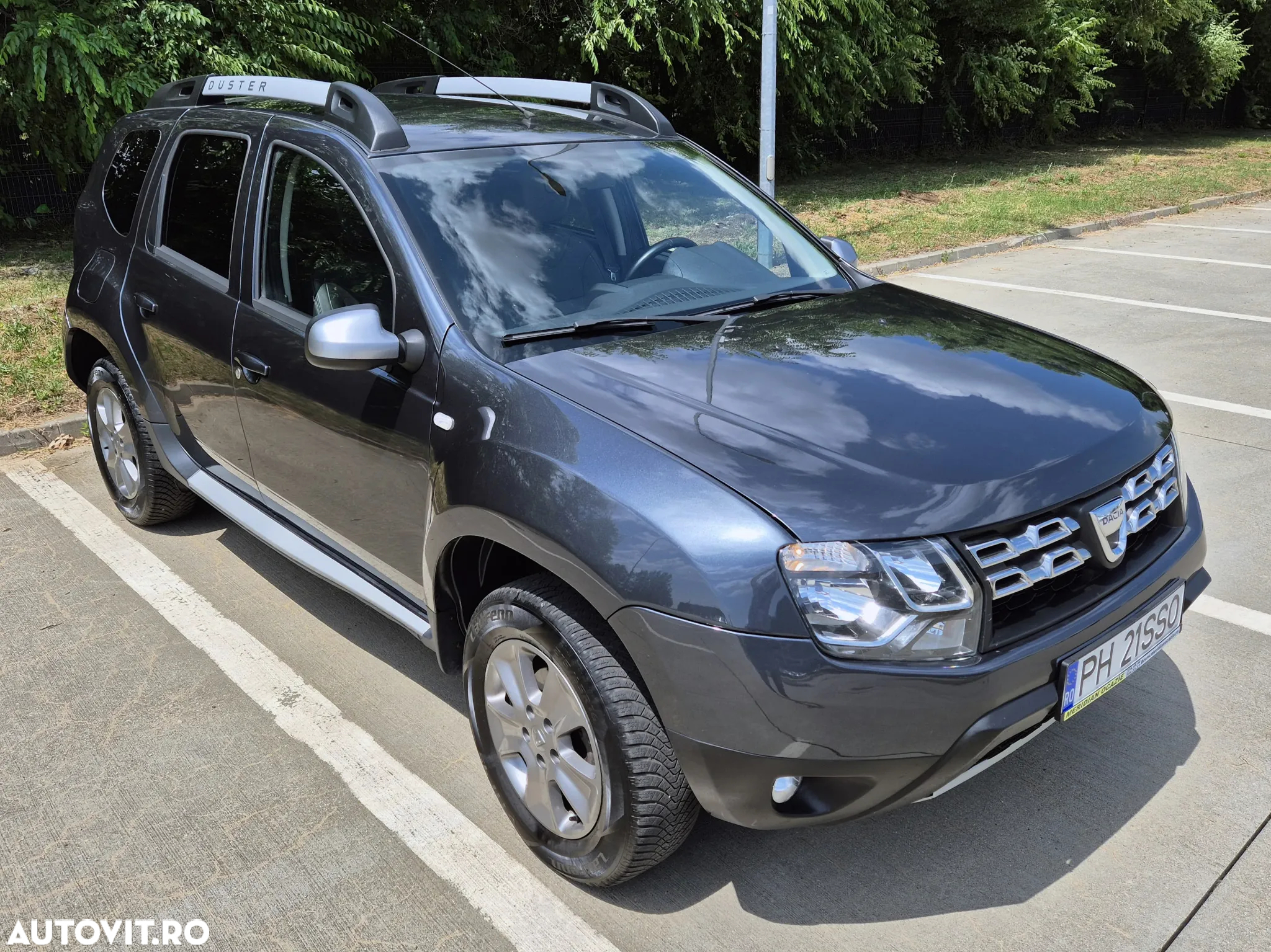 Dacia Duster 1.5 dCi 4x2 Laureate - 8
