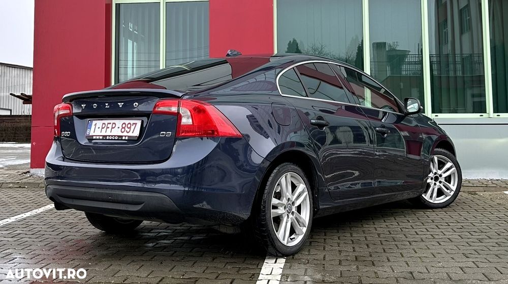 Volvo S60 - 4