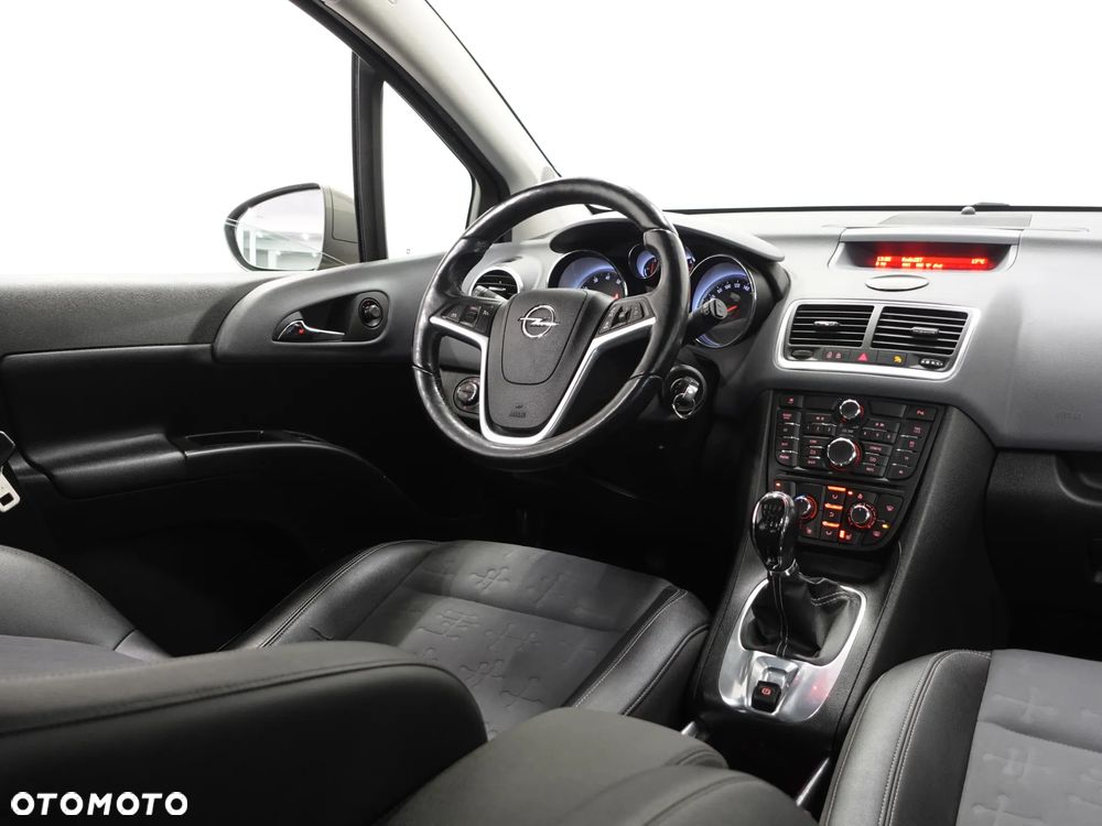 Opel Meriva 1.4 Ecoflex Start/Stop Edition - 31