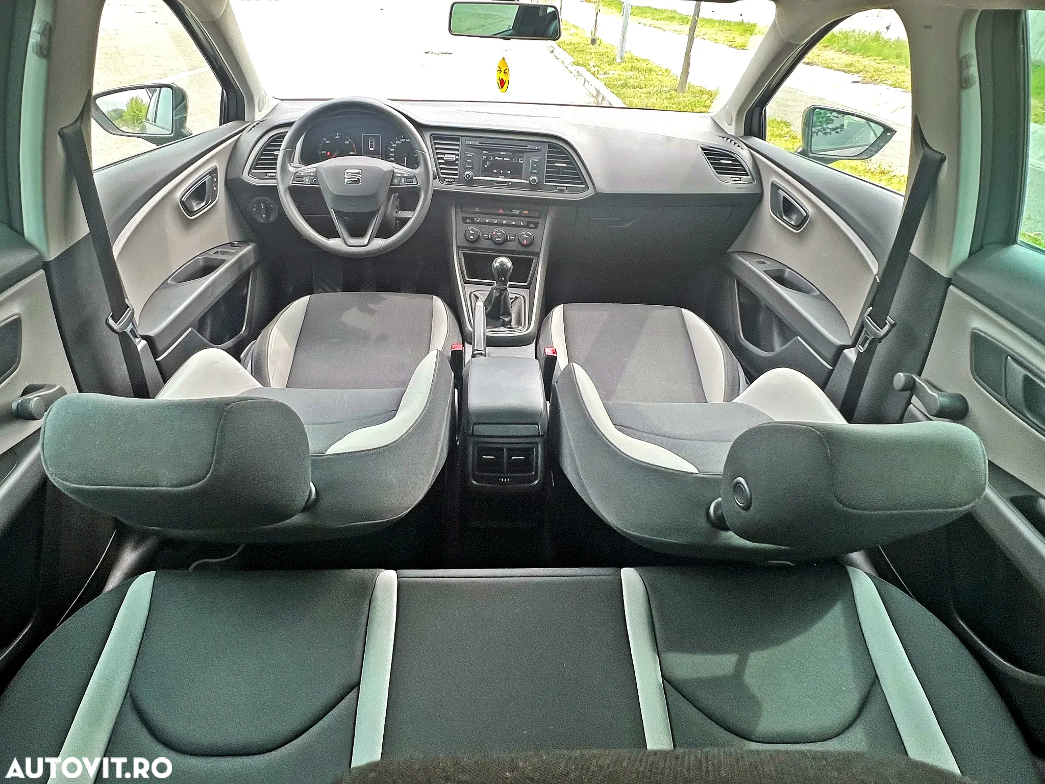 Seat Leon 1.6 TDI Start&Stop Style - 8