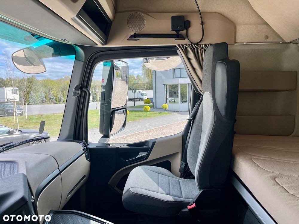 Mercedes-Benz Actros 1845 - 17