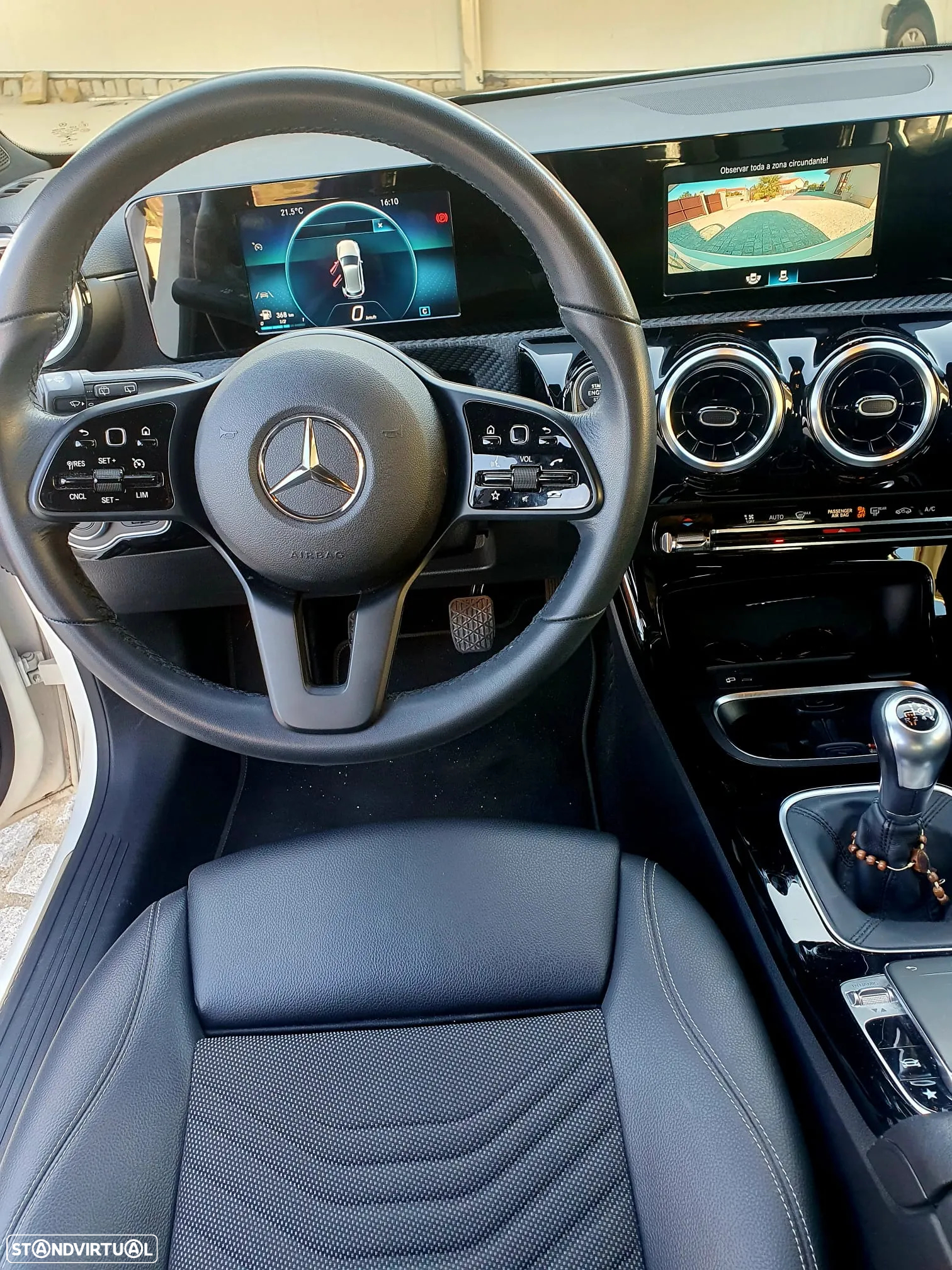 Mercedes-Benz A 160 Style - 2