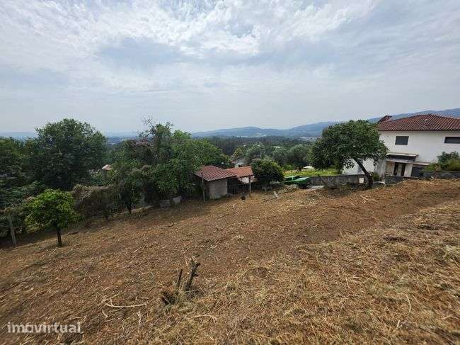 Fantástico terreno para venda em Coucieiro , Vila verde. - Grande imagem: 4/7