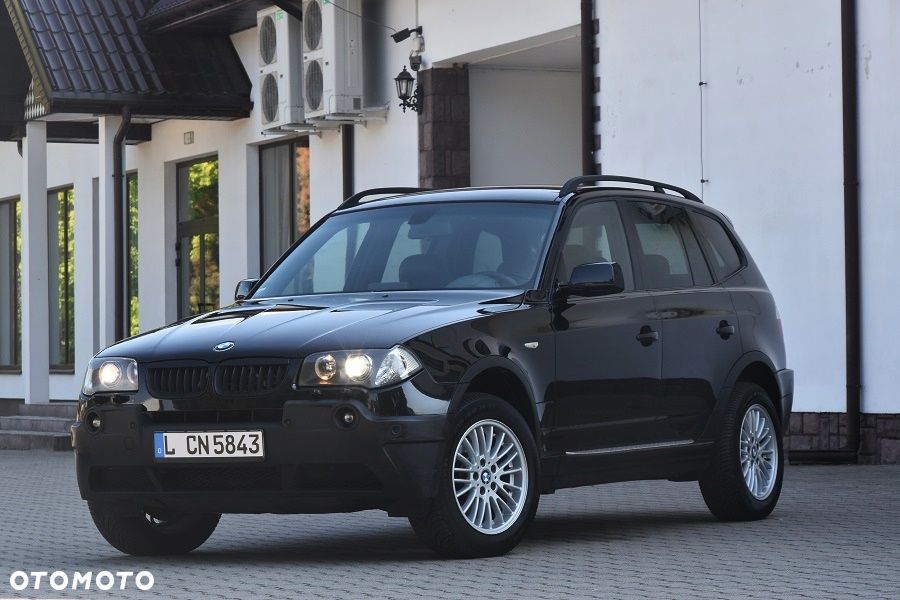 BMW X3 - 3