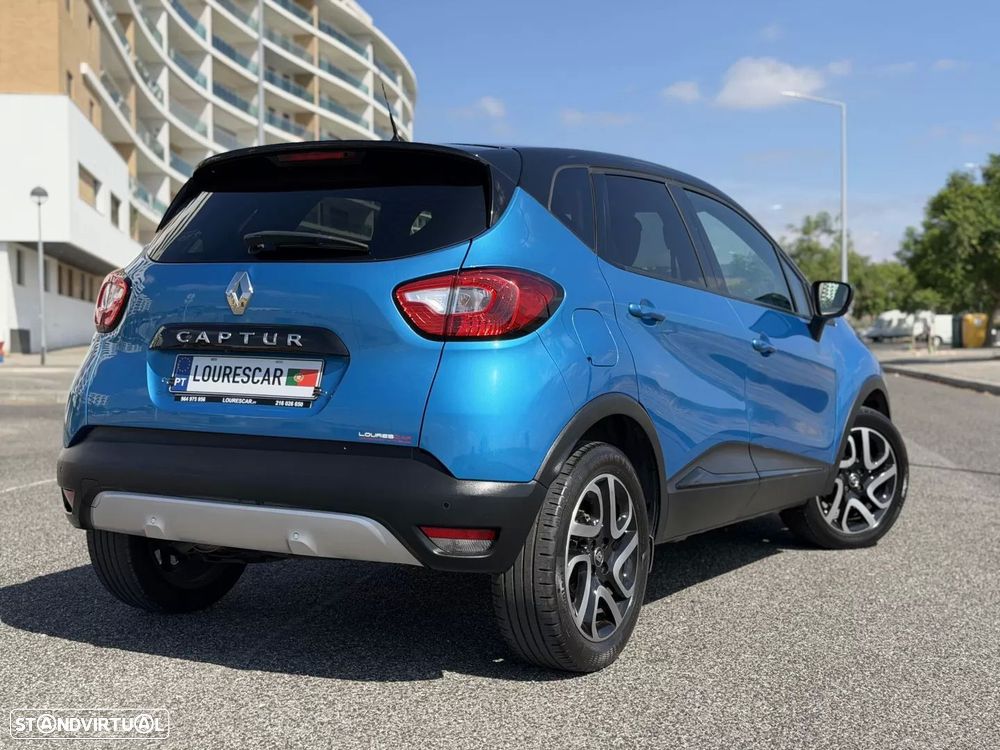 Renault Captur ENERGY TCe 120 EDC Dynamique - 3