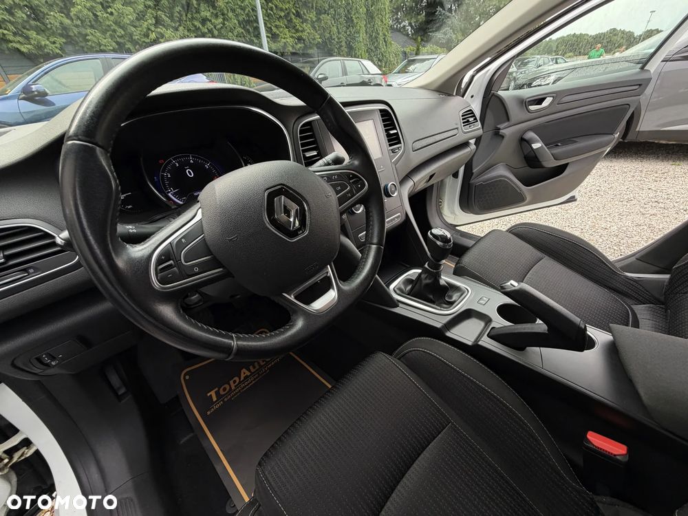 Renault Megane 1.3 TCe FAP Intens - 19