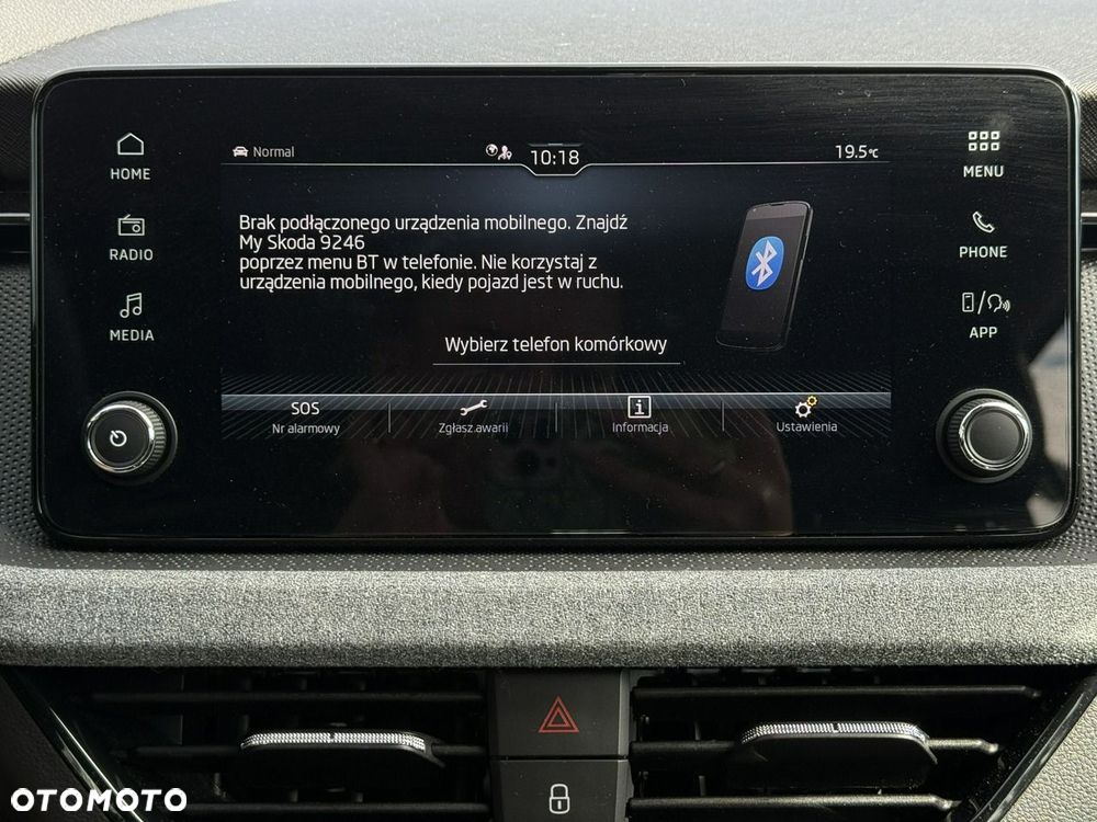 Skoda Scala 1.0 TSI Selection DSG - 22