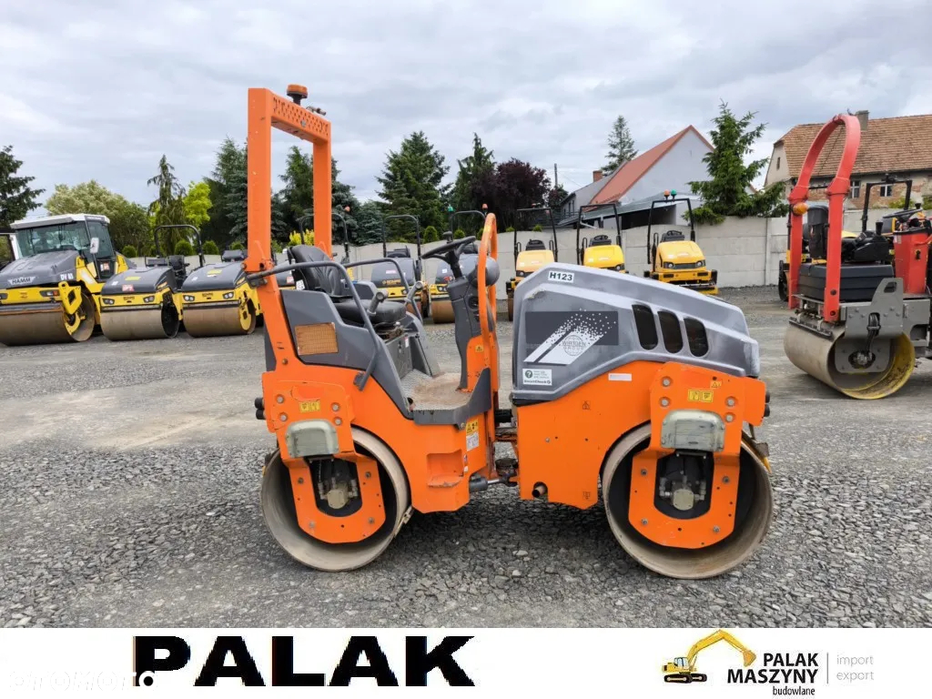 Hamm Walec Hamm HD 12 VV ,  2017  rok - 6