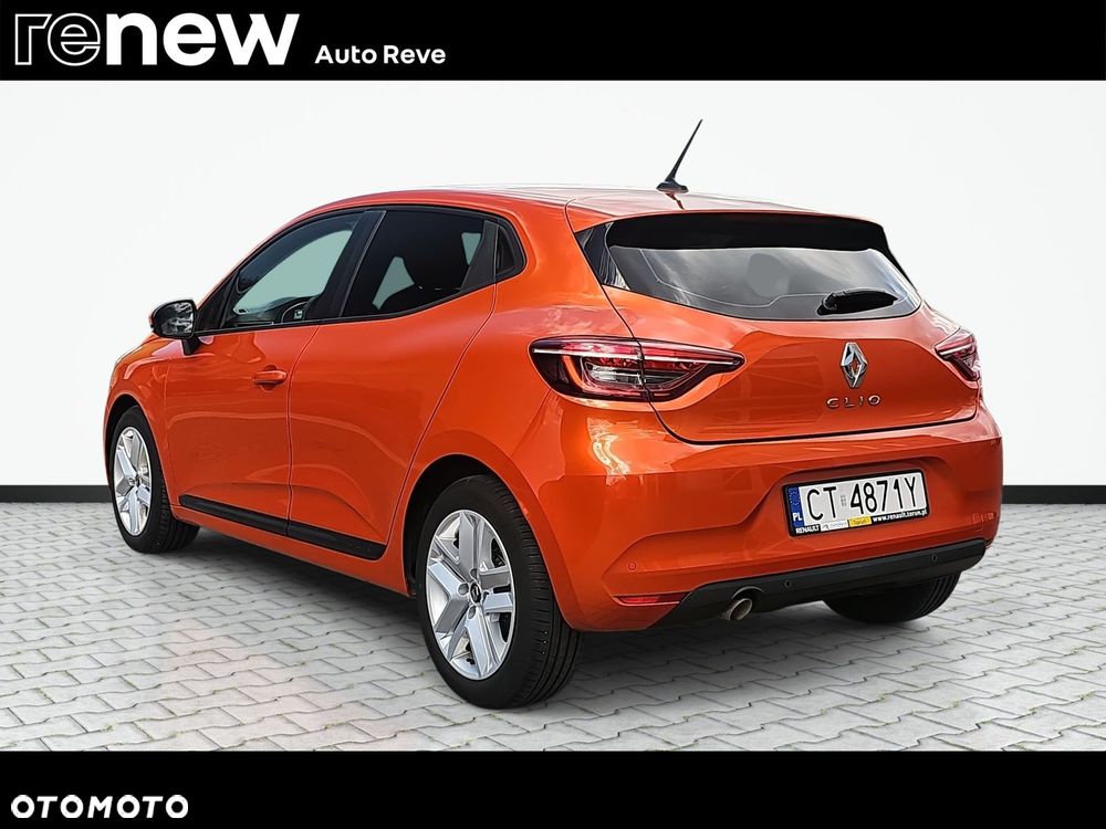 Renault Clio 1.0 TCe Zen - 8