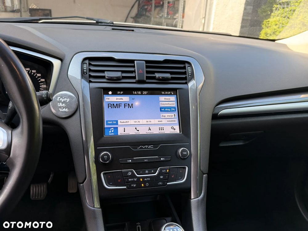 Ford Mondeo - 14