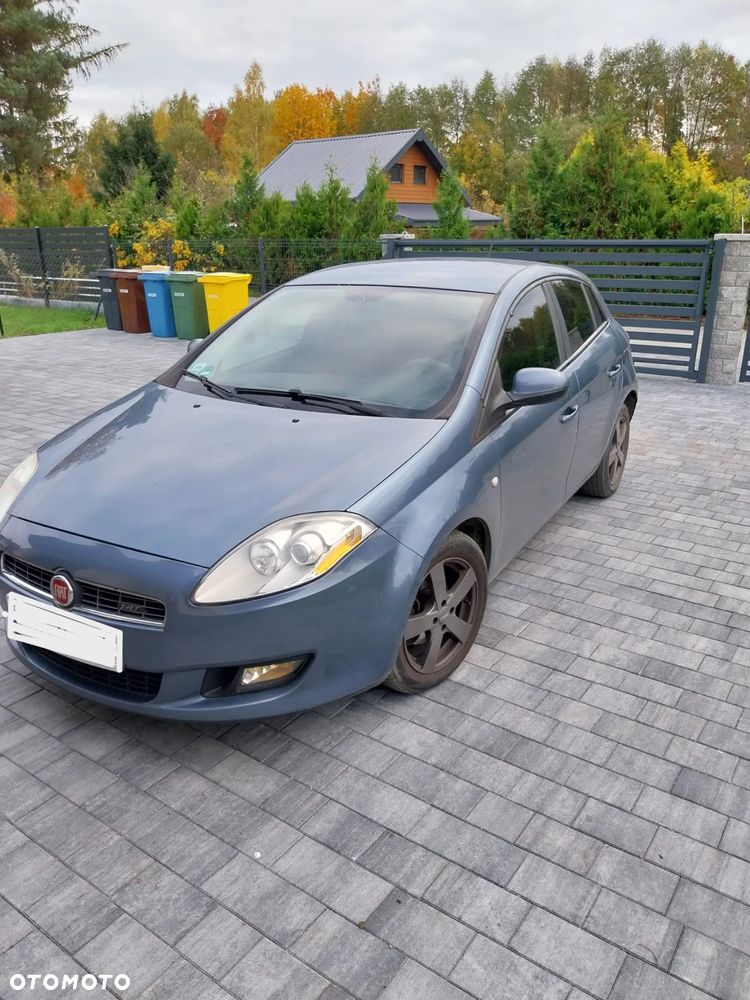 Fiat Bravo