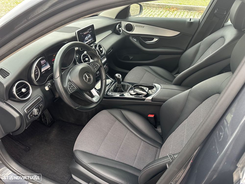 Mercedes-Benz C 220 d Avantgarde - 9