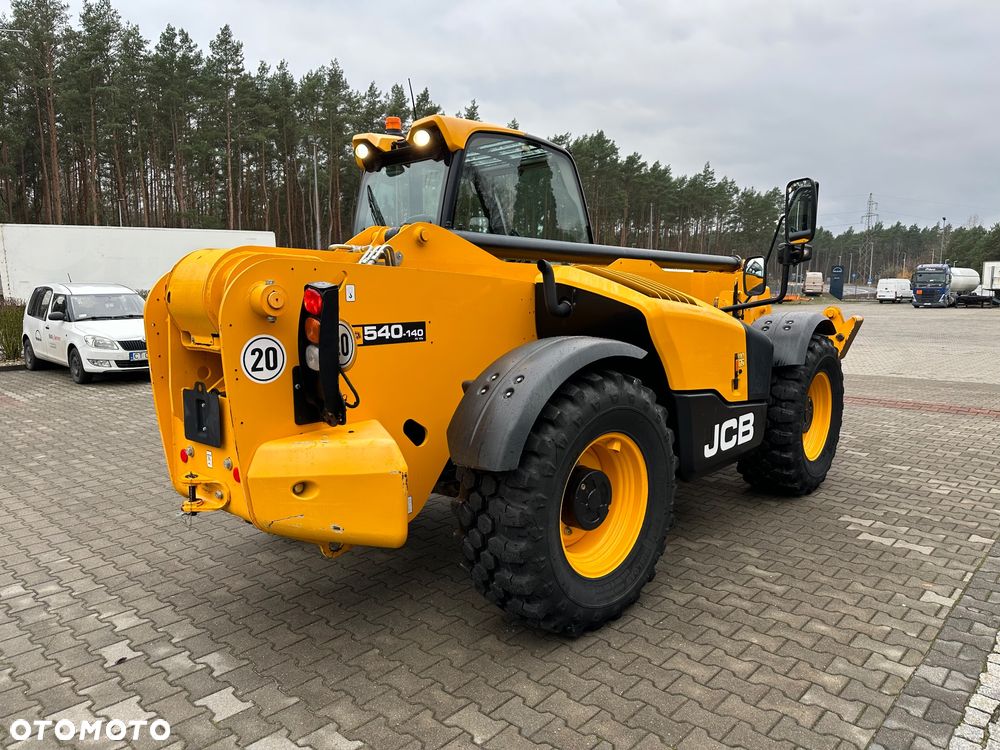 JCB 540-140 Hi Viz - 5