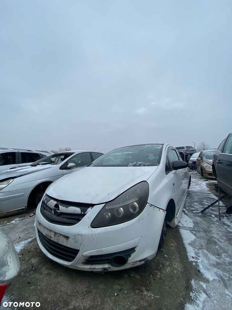 A119/OPEL CORSA D/NA CZĘŚCI - 1