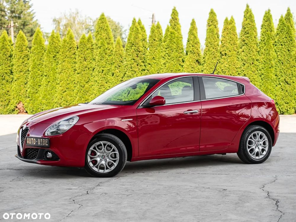 Alfa Romeo Giulietta 1.4 TB MultiAir Progression TCT - 7