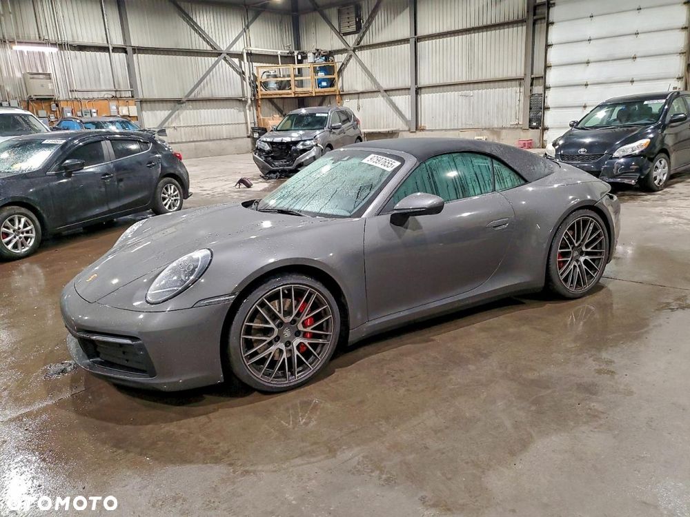 Porsche 911 Carrera 4S PDK - 2