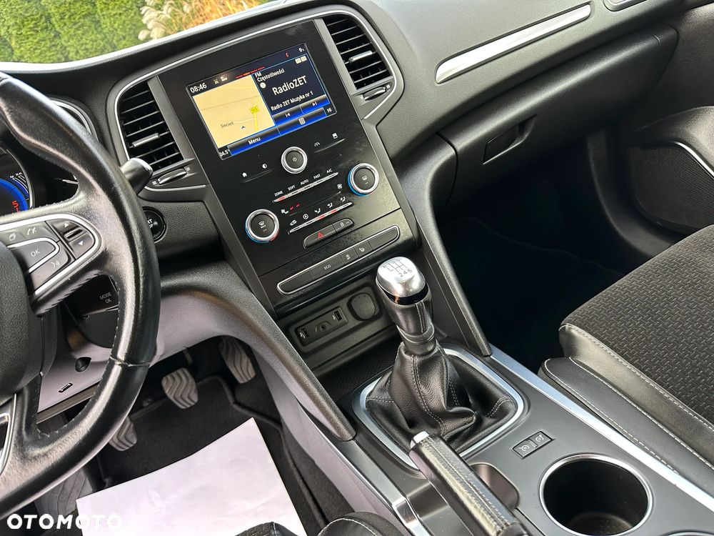 Renault Megane 1.5 dCi Bose - 28