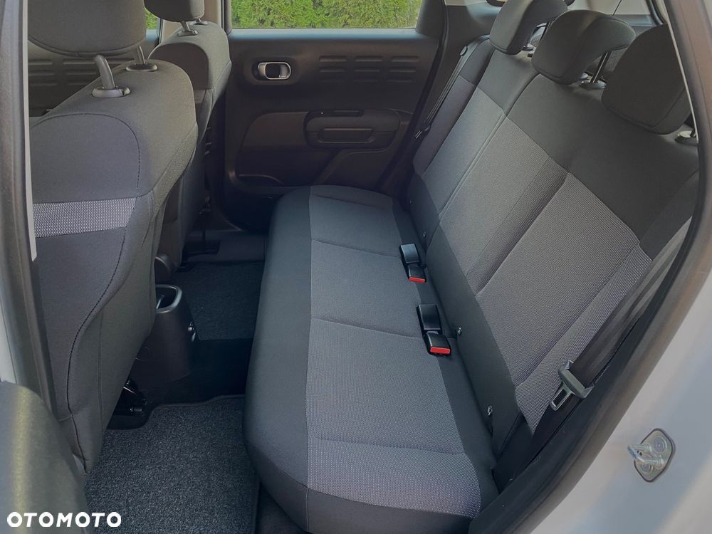 Citroën C3 Aircross PureTech 110 Stop & Start Feel - 33