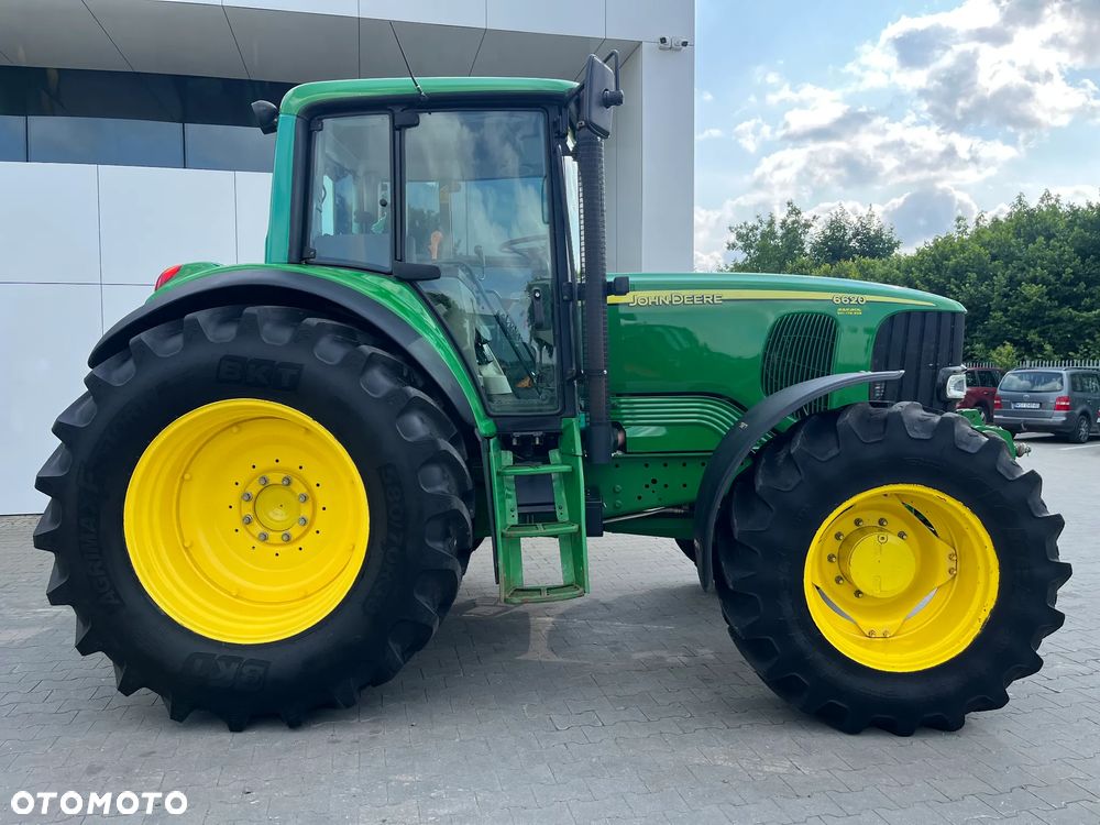 John Deere 6620 PREMIUM - 9