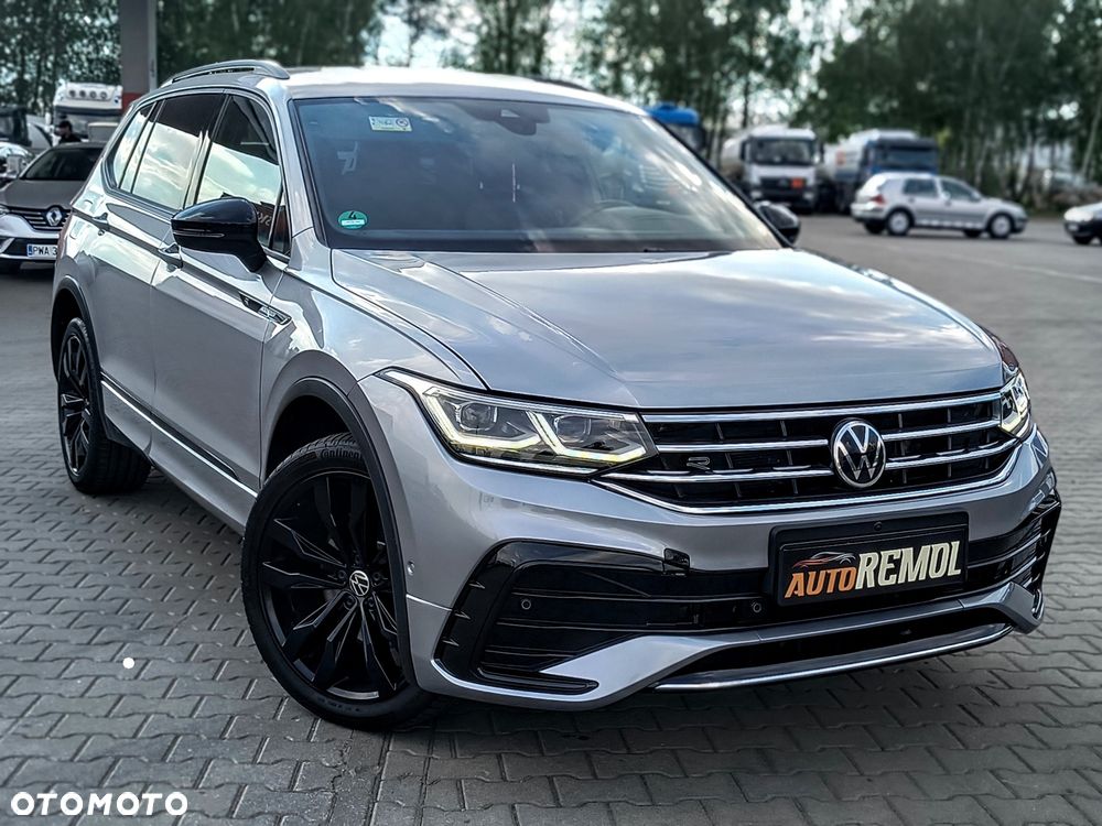 Volkswagen Tiguan Allspace - 1