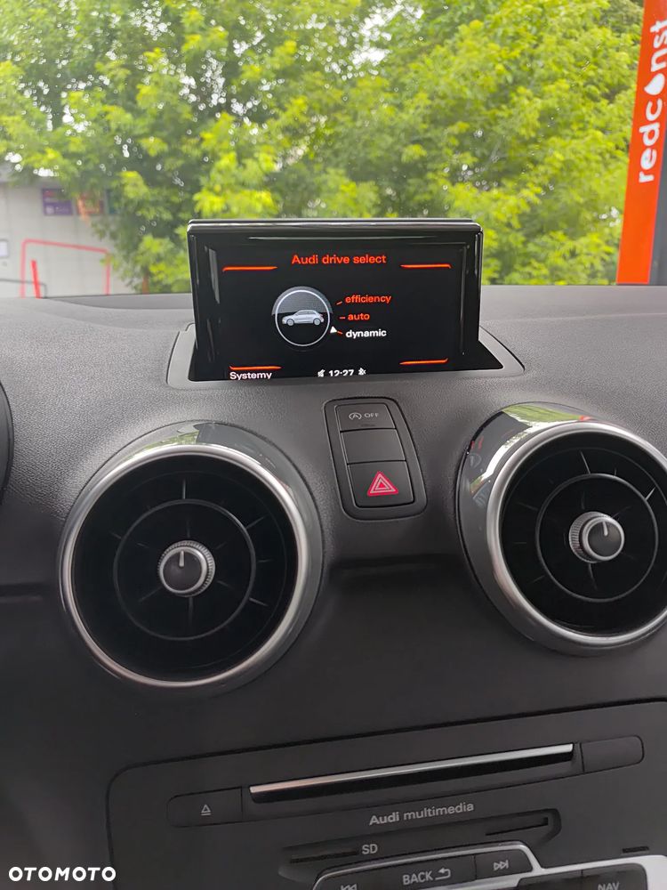 Audi A1 Sportback 1.4 TFSI CoD Sport - 9
