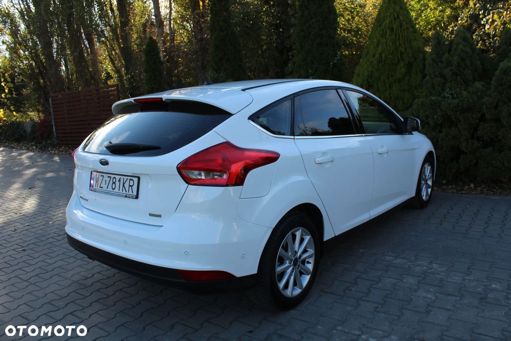 Ford Focus 1.0 EcoBoost Titanium ASS - 7