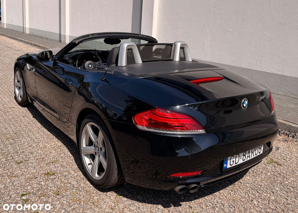 BMW Z4 20i sDrive - 4