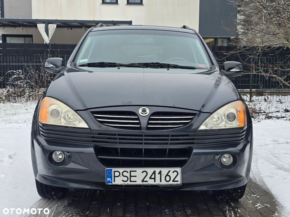 SsangYong/KGM Kyron 200 Xdi Elite - 13