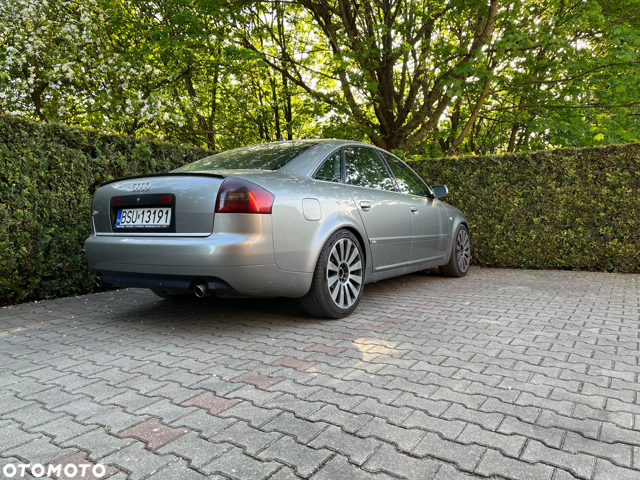 Audi S6 A6 Avant 3.0 Quattro Tiptr - 5