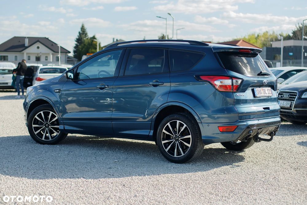 Ford Kuga 1.5 EcoBoost FWD ST-Line ASS GPF - 9