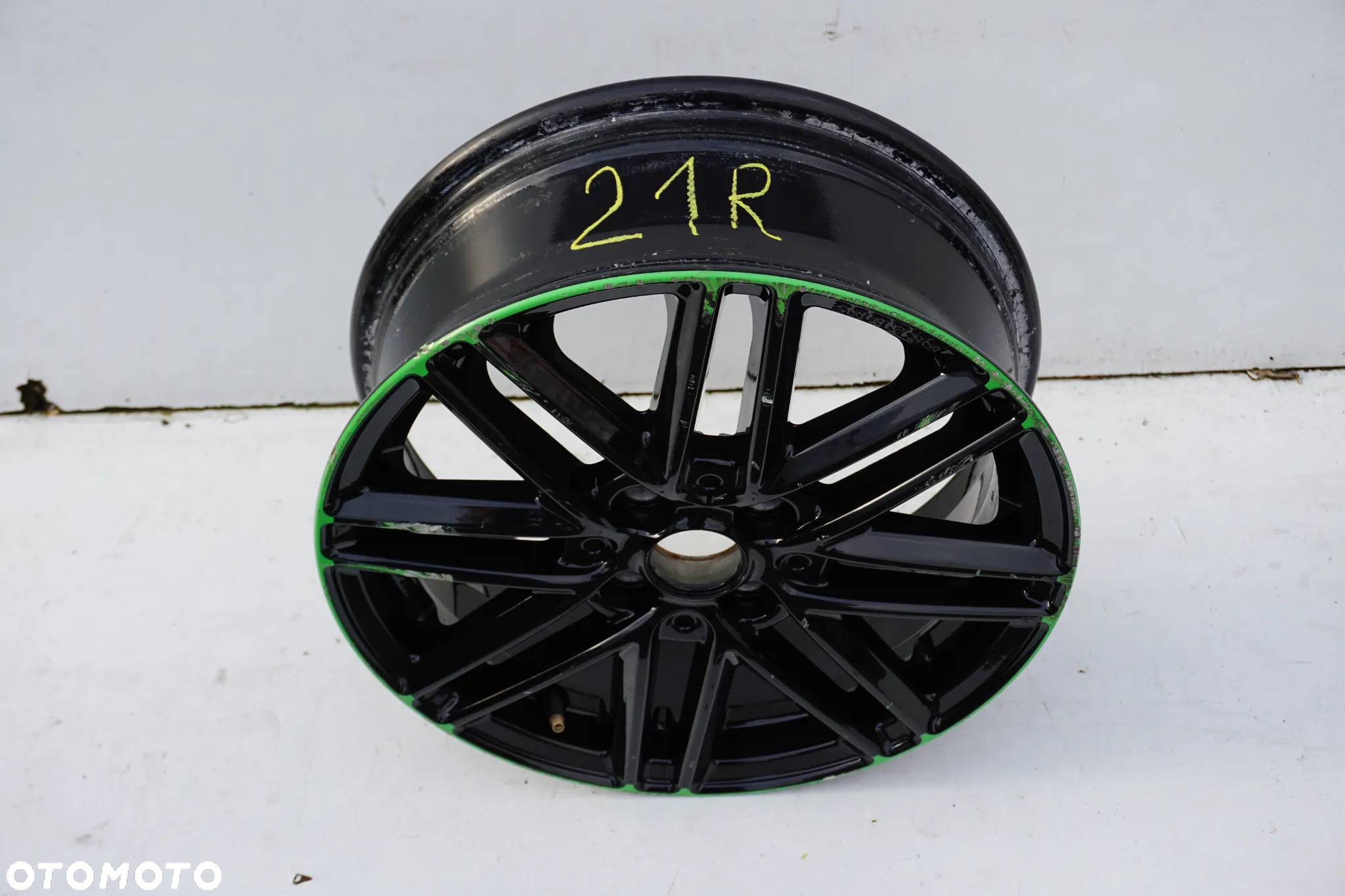 Smart Brabus 4x100 16'' 6J et44 A4534011001 - 7