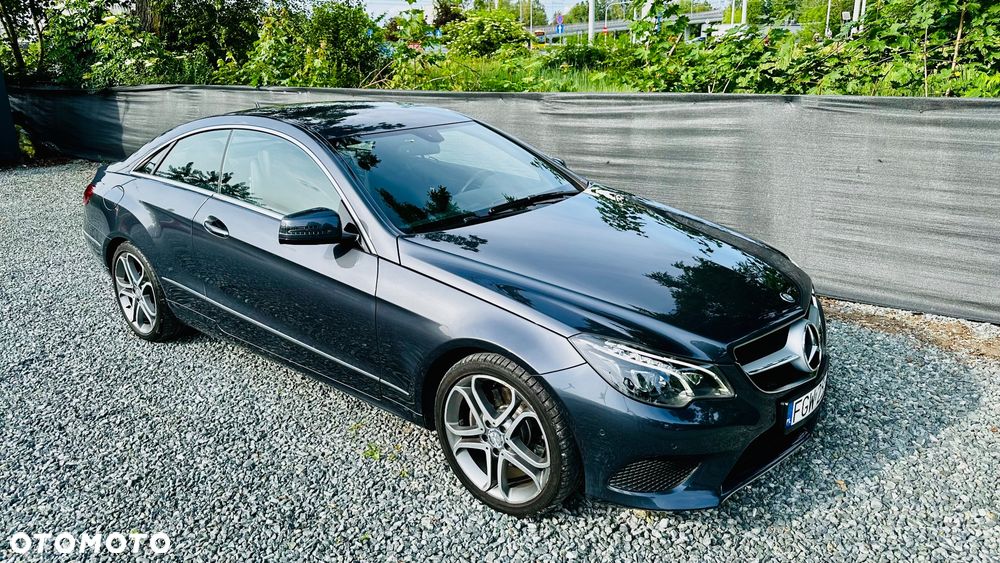 Mercedes-Benz Klasa E 220 CDI 7G-TRONIC Avantgarde - 30