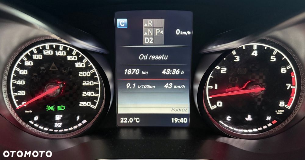 Mercedes-Benz GLC 300 4-Matic - 14