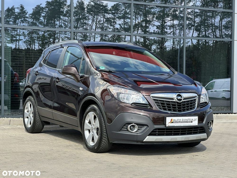 Opel Mokka 1.4 Turbo ecoFLEX Start/Stop Innovation - 7