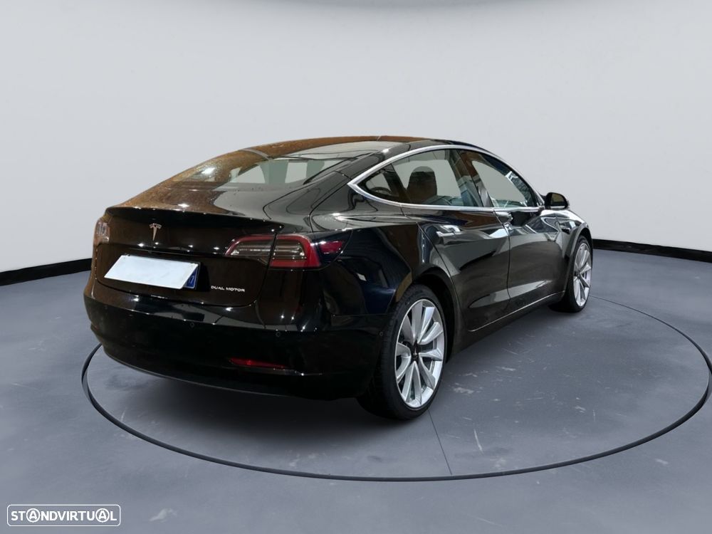 Tesla Model 3 Long Range AWD Dual Motor - 3