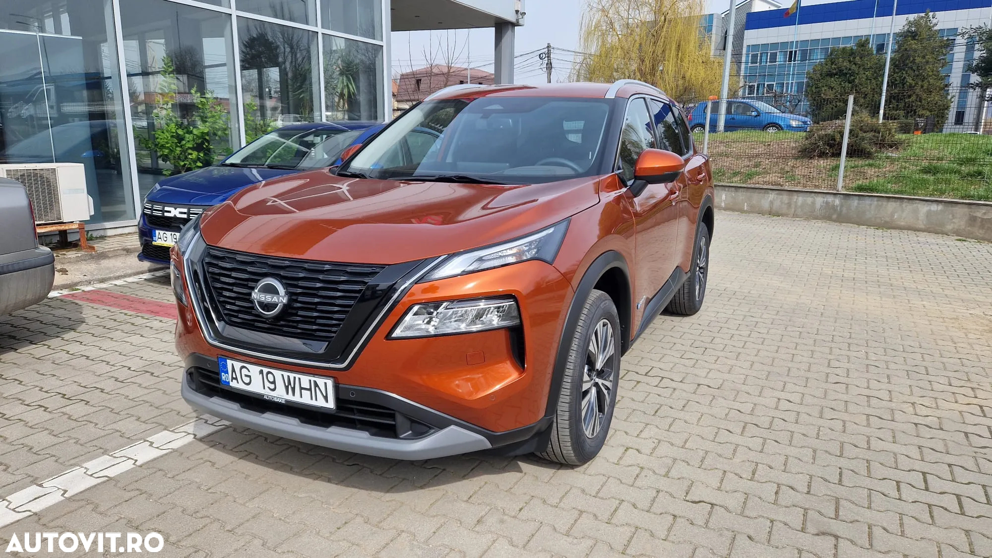 Nissan X-Trail ePower N-Connecta Plus - 2