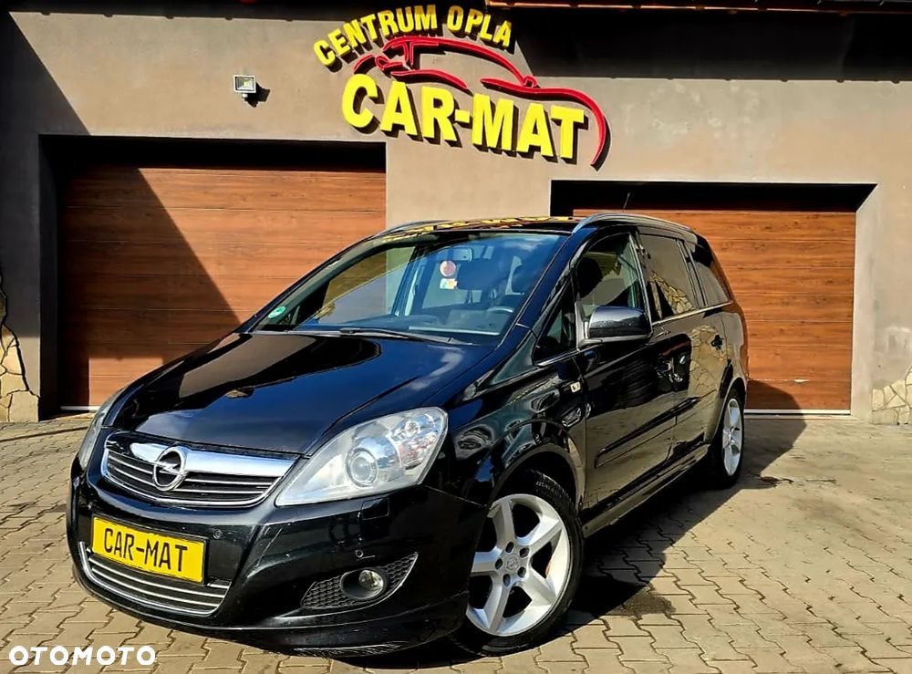 Opel Zafira 1.8 Innovation 110 Jahre - 2