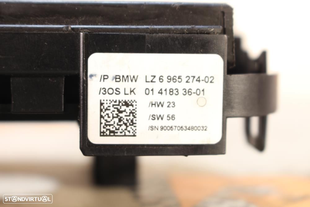 Módulo Eletrónico Bmw 1 (E87)  6965274 / 01418336 - 7